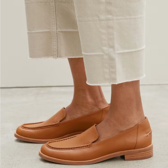 Everlane Shoes - Everlane The Modern Loafer 9 1/2 Camel